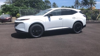 New 2026  Nissan Murano AWD SV &ast;Ltd Avail&ast; at IK Auto Group near Hilo&comma; HI