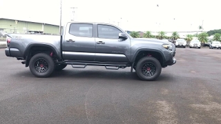 Used 2023  Toyota Tacoma 4WD TRD Pro Double Cab 5ft Bed V6 AT at Kama'aina Nissan near Hilo&comma; HI