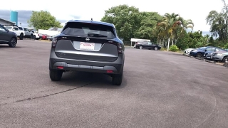 New 2025 Nissan Kicks SV FWD at IK Auto Group near Hilo, HI