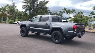 Used 2022 Toyota Tacoma 4WD Double Cab 5' Bed V6 (Natl) at Kama'aina Nissan near Hilo, HI