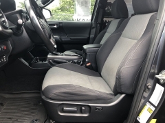 Used 2021  Toyota Tacoma 4WD TRD Sport Double Cab 6ft Bed V6 AT at Kama'aina Nissan near Hilo&comma; HI