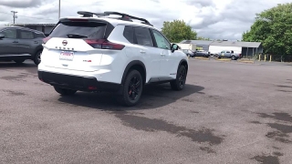 New 2025 Nissan Rogue AWD Rock Creek at Kona Nissan near Kailua Kona, HI