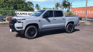 New 2026  Nissan Frontier Crew Cab 4x4 SV at Kona Nissan near Kailua Kona&comma; HI