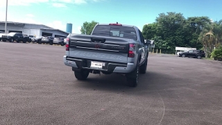 New 2026  Nissan Frontier Crew Cab 4x4 PRO-4X w&sol;R Package at Kama'aina Nissan near Hilo&comma; HI