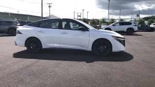 New 2027  Nissan Sentra SR Sedan at Kona Nissan near Kailua Kona&comma; HI