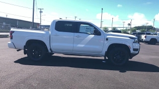 New 2026  Nissan Frontier Crew Cab 4x4 SV at Kama'aina Nissan near Hilo&comma; HI