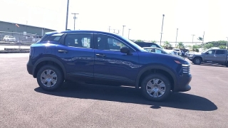 New 2026  Nissan Kicks S FWD at Kama'aina Nissan near Hilo&comma; HI