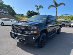 Used 2019  Chevrolet Silverado 2500 4WD Crew Cab LTZ Longbed at Kama'aina Nissan near Hilo&comma; HI