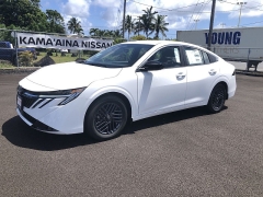 2026 Nissan Sentra SV Sedan at Kona Nissan near Kailua Kona&comma; HI