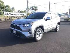  2021 Toyota RAV4 XLE AWD at Kona Nissan near Kailua Kona&comma; HI