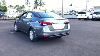 Used 2022  Nissan Versa S CVT at Kama'aina Nissan near Hilo, HI