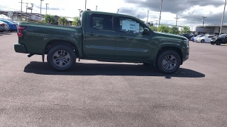 New 2025 Nissan Frontier Crew Cab 4x2 SV at Kona Nissan near Kailua Kona, HI