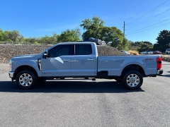 Used 2025  Ford Super Duty F-350 4WD LARIAT Crew Cab SRW 8' Box at Kama'aina Nissan near Hilo&comma; HI