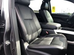 Used 2019  Nissan Titan 4WD Crew Cab SL Midnight Edition at Kama'aina Nissan near Hilo&comma; HI