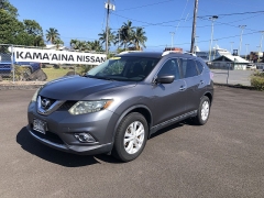 Used 2016  Nissan Rogue 4d SUV FWD SV at Kona Nissan near Kailua Kona&comma; HI