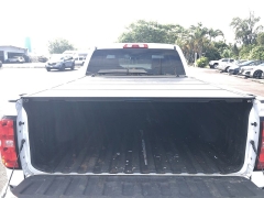 Used 2017  Chevrolet Silverado 1500 4WD Double Cab Custom at Kama'aina Nissan near Hilo&comma; HI