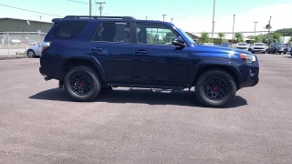 Used 2022 Toyota 4Runner TRD Off Road Premium 4WD at Kama'aina Nissan near Hilo, HI