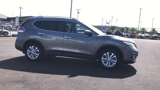 Used 2016  Nissan Rogue 4d SUV FWD SV at Kona Nissan near Kailua Kona&comma; HI