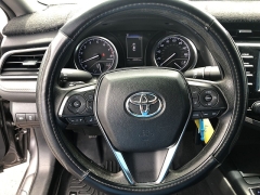 Used 2019 Toyota Camry 4d Sedan SE at Kama'aina Nissan near Hilo, HI
