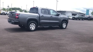Used 2023  Nissan Frontier Crew Cab 4x4 S Auto at Kona Nissan near Kailua Kona&comma; HI