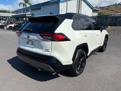 Used 2020  Toyota RAV4 Hybrid 4d SUV AWD XSE &ast;Ltd Avail&ast; at Kama'aina Nissan near Hilo&comma; HI