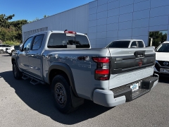 New 2025 Nissan Frontier Crew Cab 4x4 Long Bed PRO-4X at Kama'aina Nissan near Hilo, HI