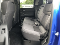 New 2026  Nissan Frontier Crew Cab 4x4 SV at IK Auto Group near Hilo&comma; HI