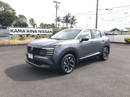 New 2025 Nissan Kicks SV AWD at Kama'aina Nissan near Hilo, HI