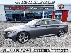  2018 Honda Accord Sedan 4d Touring 2&period;0T at IK Auto Group near Hilo&comma; HI