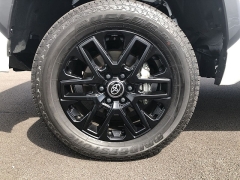 Used 2024 Toyota Tundra 4WD Limited CrewMax 5.5ft Bed at Kama'aina Nissan near Hilo, HI