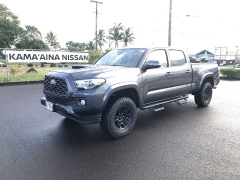 Used 2020 Toyota Tacoma 4WD Double Cab TRD Sport Longbed at IK Auto Group near Hilo, HI