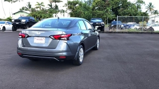 Used 2022  Nissan Versa S CVT at Kama'aina Nissan near Hilo, HI