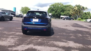 New 2025 Nissan Kicks S AWD at IK Auto Group near Hilo, HI