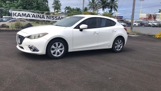 Used 2015  Mazda Mazda3 5d Hatchback i Sport Auto at Kona Nissan near Kailua Kona&comma; HI