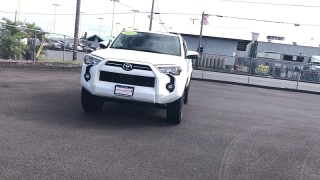 Used 2023  Toyota 4Runner SR5 4WD at Kama'aina Nissan near Hilo&comma; HI