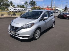 Used 2018 Nissan Versa Note 4d Hatchback SV at Kona Nissan near Kailua Kona, HI