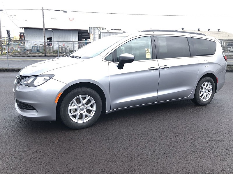 Used 2021  Chrysler Voyager LXI FWD at Kama'aina Nissan near Hilo, HI