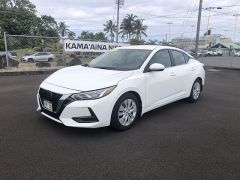  2022 Nissan Sentra S CVT at IK Auto Group near Hilo&comma; HI