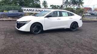 New 2026  Nissan Sentra SR CVT at IK Auto Group near Hilo&comma; HI