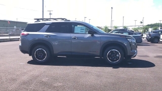 New 2026  Nissan Pathfinder Rock Creek 4WD at Kama'aina Nissan near Hilo&comma; HI