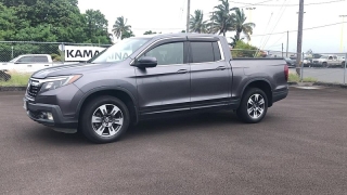 Used 2018  Honda Ridgeline Crew Cab AWD RTL at Kona Nissan near Kailua Kona&comma; HI