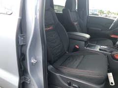 New 2026  Nissan Frontier Crew Cab 4x4 PRO-4X at Kama'aina Nissan near Hilo&comma; HI
