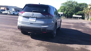 New 2026  Nissan Rogue FWD SV at Kona Nissan near Kailua Kona&comma; HI