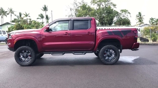 Used 2023  Nissan Frontier Crew Cab 4x4 SV Auto at IK Auto Group near Hilo, HI