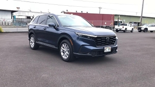Used 2024 Honda CR-V EX-L AWD at Kona Nissan near Kailua Kona, HI