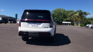 New 2026  Nissan Armada 4x4 PRO-4X at IK Auto Group near Hilo, HI