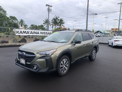 2025 Subaru Outback Premium