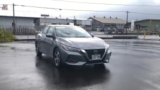 Used 2022  Nissan Sentra SV CVT at Kona Nissan near Kailua Kona&comma; HI