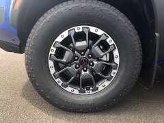 New 2026  Nissan Frontier Crew Cab 4x4 Long Bed PRO-4X at IK Auto Group near Hilo&comma; HI