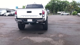 Used 2022  Toyota Tacoma 4WD TRD Off Road Double Cab 5ft Bed V6 AT at Kama'aina Nissan near Hilo&comma; HI